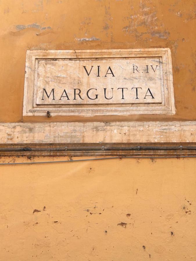 Mb Suites Margutta روما المظهر الخارجي الصورة