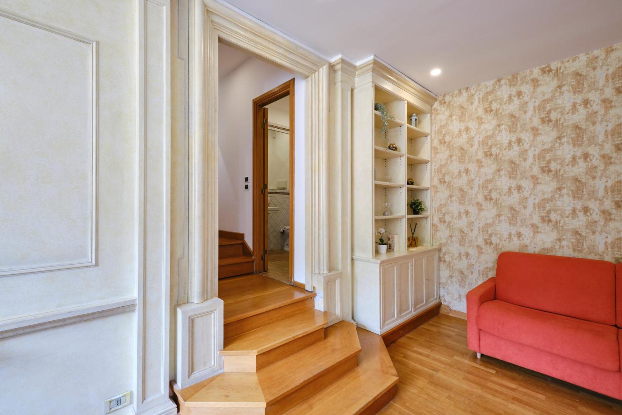 Mb Suites Margutta روما المظهر الخارجي الصورة