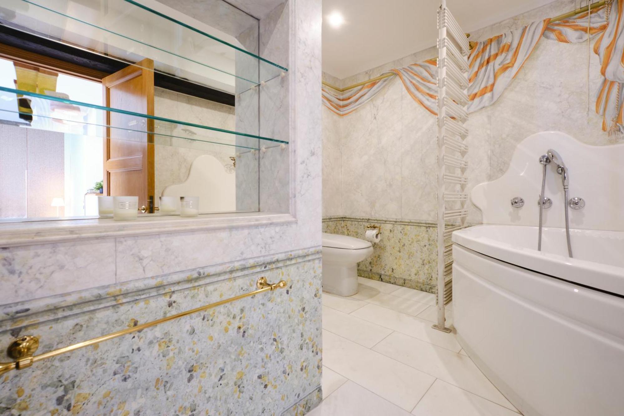 Mb Suites Margutta روما المظهر الخارجي الصورة
