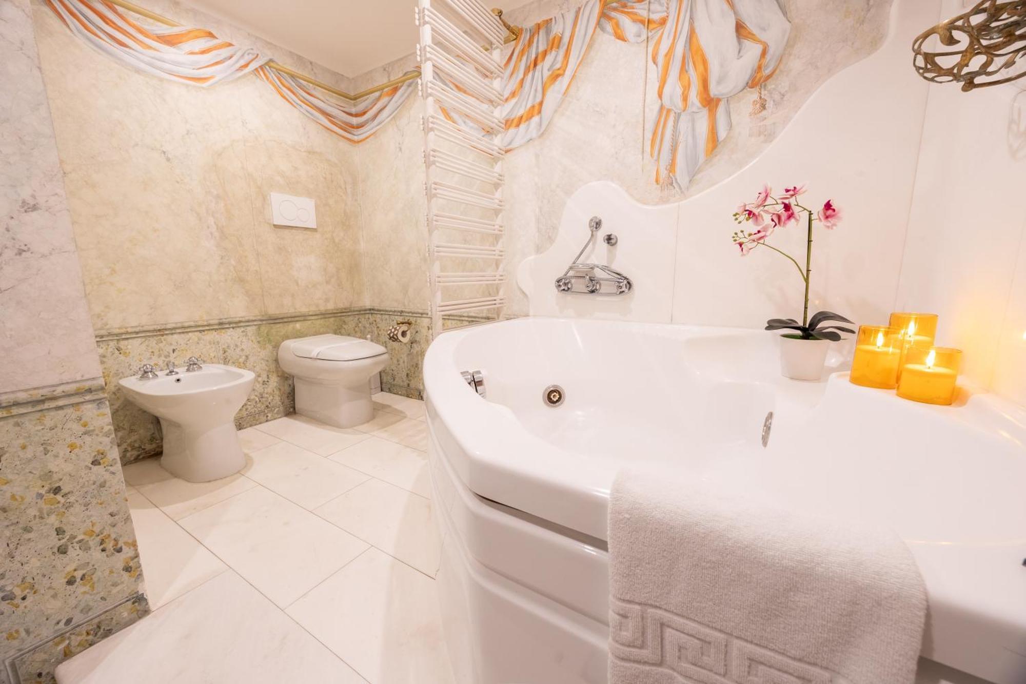 Mb Suites Margutta روما المظهر الخارجي الصورة