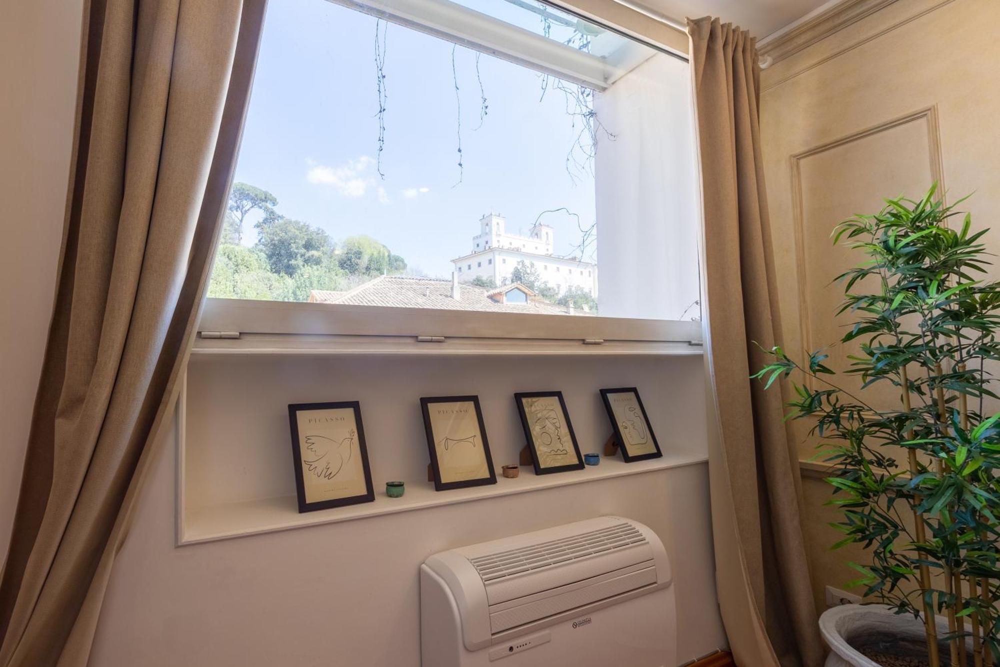 Mb Suites Margutta روما المظهر الخارجي الصورة