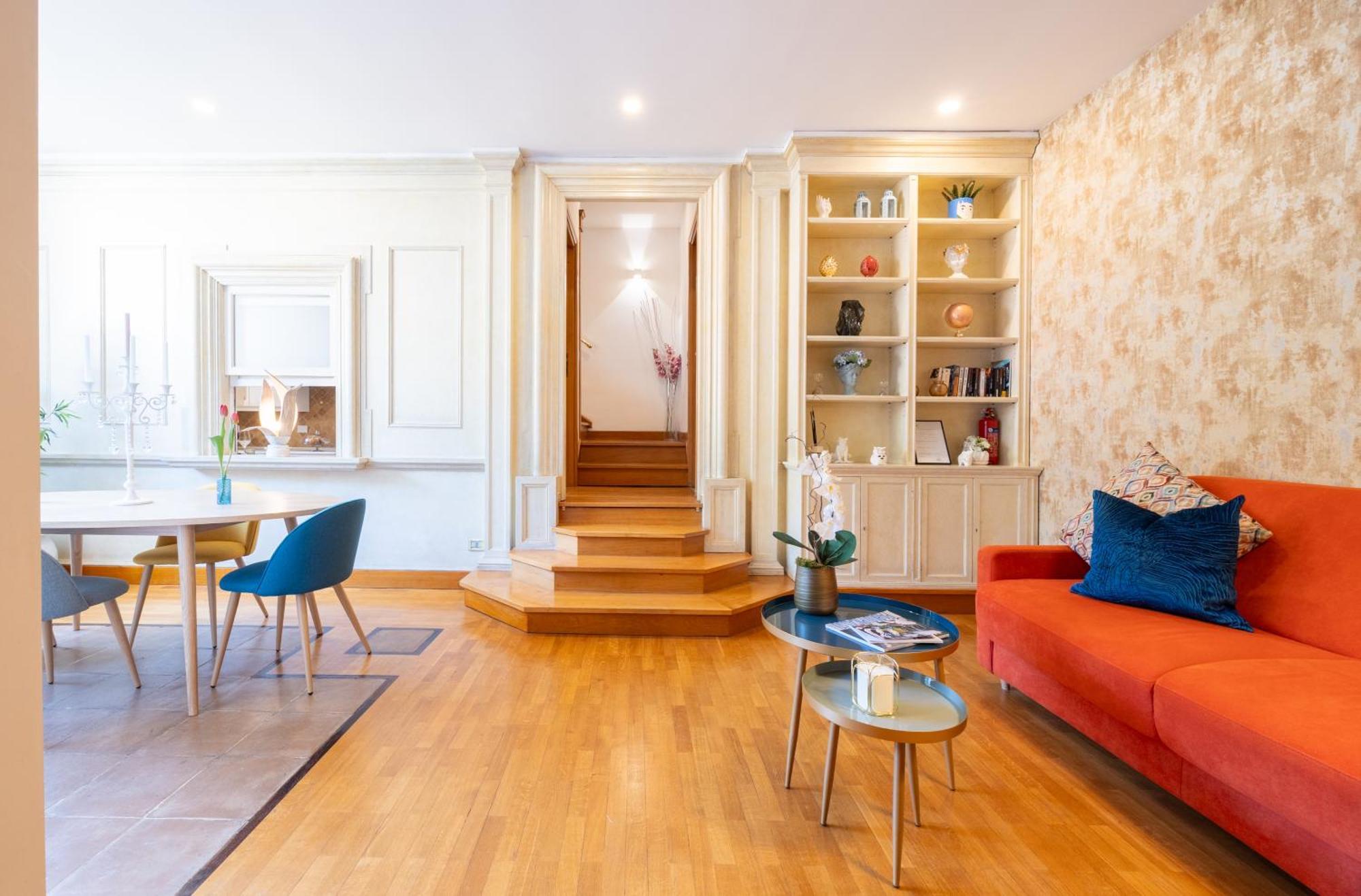 Mb Suites Margutta روما المظهر الخارجي الصورة