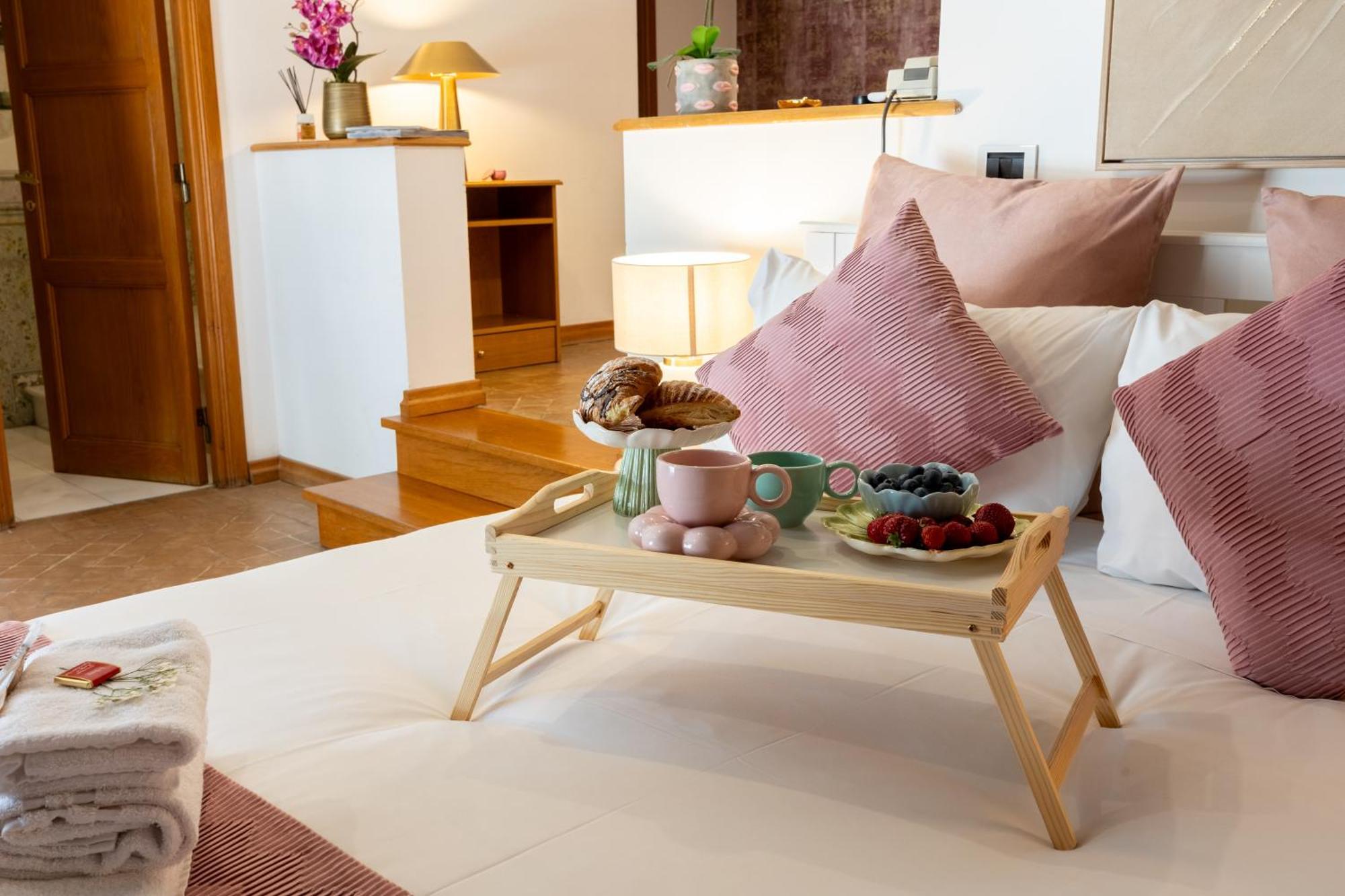 Mb Suites Margutta روما المظهر الخارجي الصورة