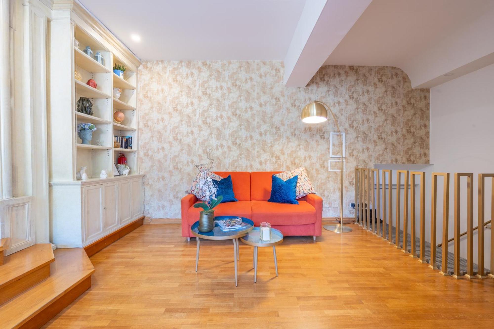 Mb Suites Margutta روما المظهر الخارجي الصورة